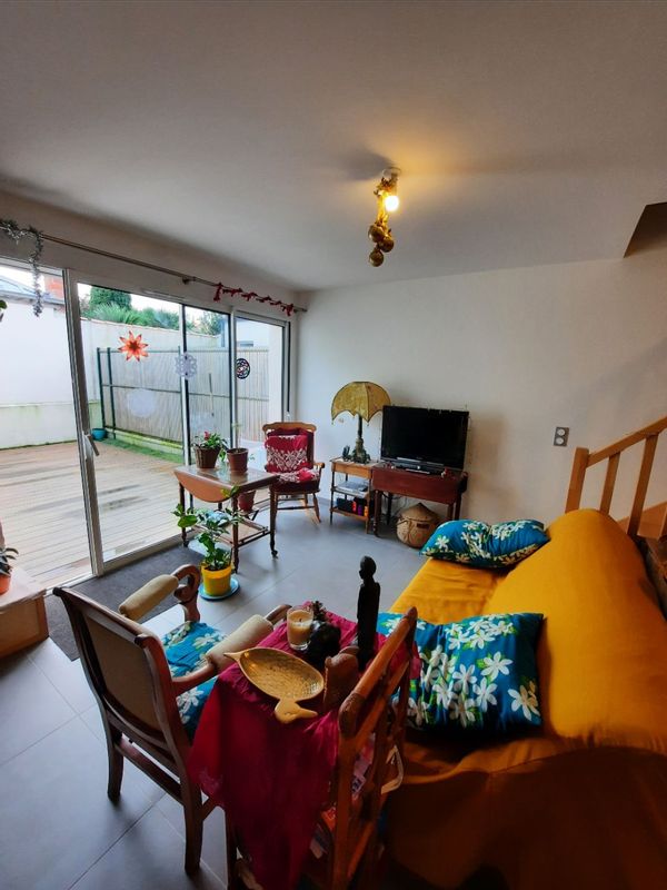 La maison de Delphine