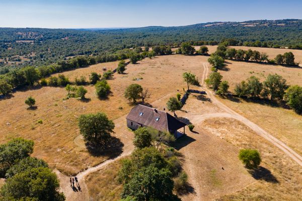Maison 6 pers. En plein coeur du parc naturel régional des causses du Quercy.