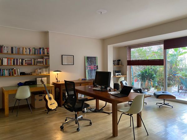 La maison de Efthimis