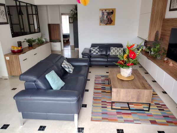 Appartement très confortable à 5 minutes de Paris