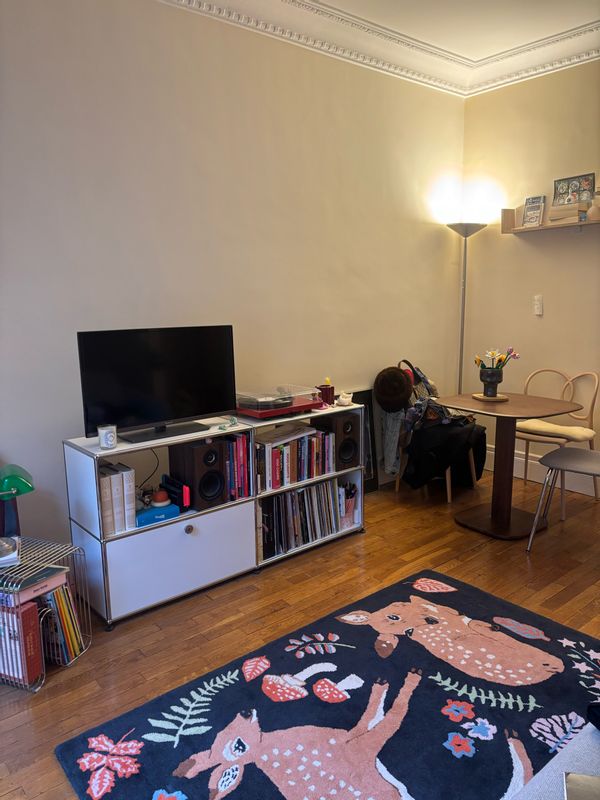 Charmant appartement parisien dans le 11ème arrondissement, à deux pas du Marais