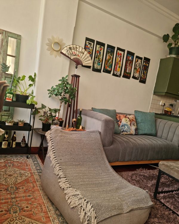 La maison de Olivier