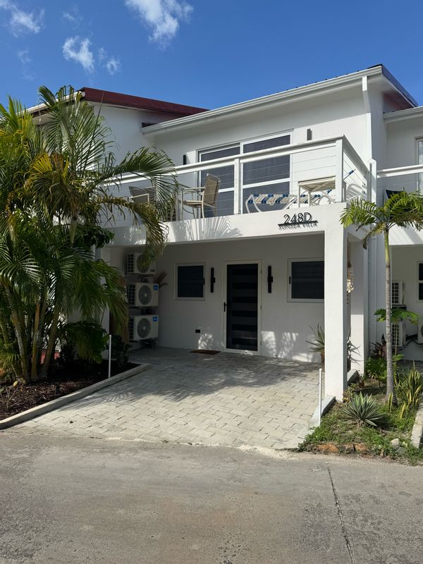 Sunsea villa, magnifique maison avec vu sur la mer ! À deux pas de la splendide plage Jolly beach