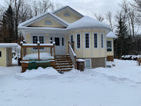 La maison de campagne de Diane et Hugues