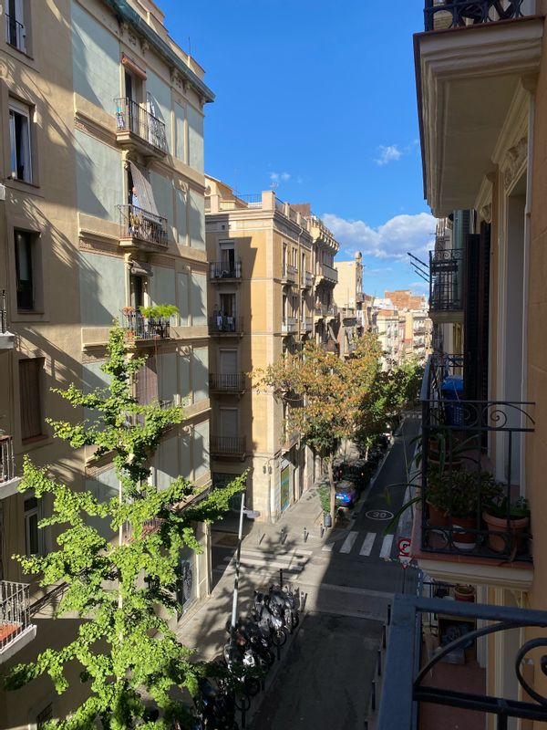 L'appartement barcelonais d'Emma - Poble Sec
