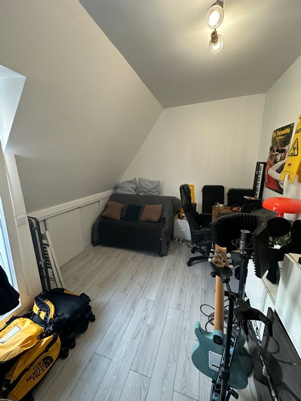 Appartement situé au cœur de paris dans le 17èmes arrondissement, à deux pas de l'arc de Triomphe.