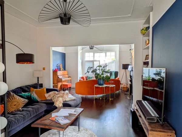 La maison de Mathias