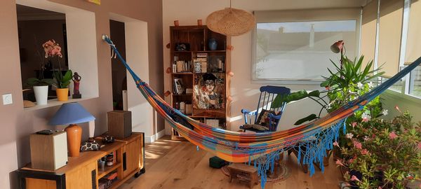 La maison de Nathalie, un havre de paix et de douceur, au coeur d' un village du Golfe du Morbihan!