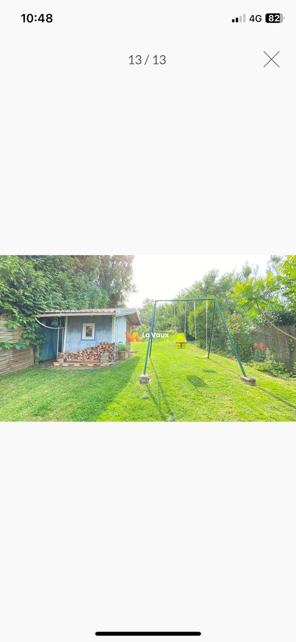 La maison de Chloé & Matthieu