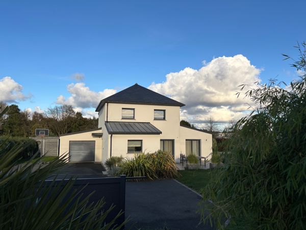 La maison de Maryline et Nicolas