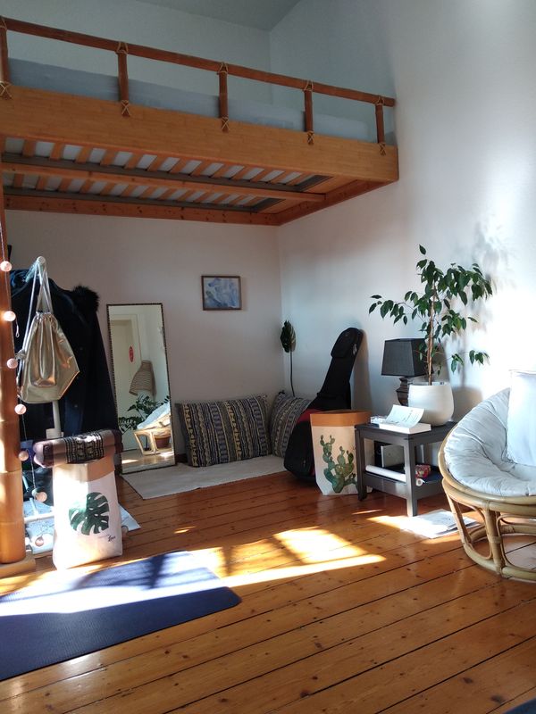 Appartement 2 personnes calme et lumineux au cœur de Cologne