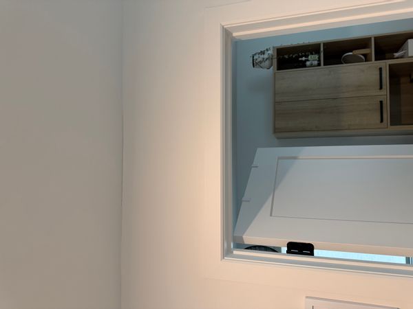 La maison de Vincent Maison neuve au goût du jour. Vous saurez vous y plaire.