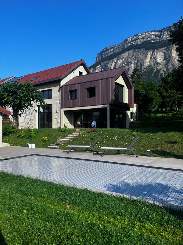 Le refuge contemporain