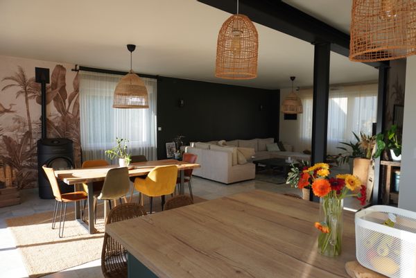 Casa di Sophie, Nicolas et Alvin