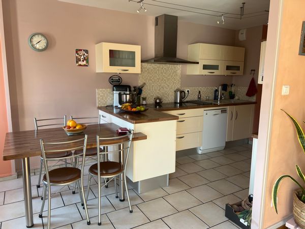 Casa de Chantal et Christian