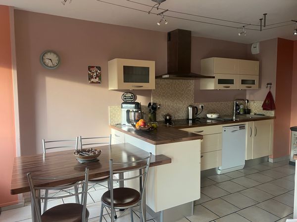 Chantal et Christians hus