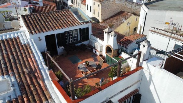 La maison de Marina y Nacho