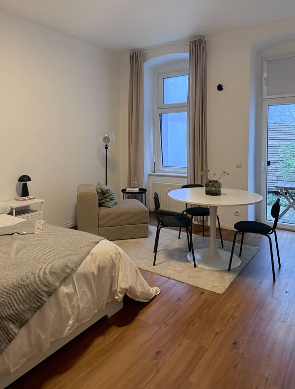 La chambre privée de Omar