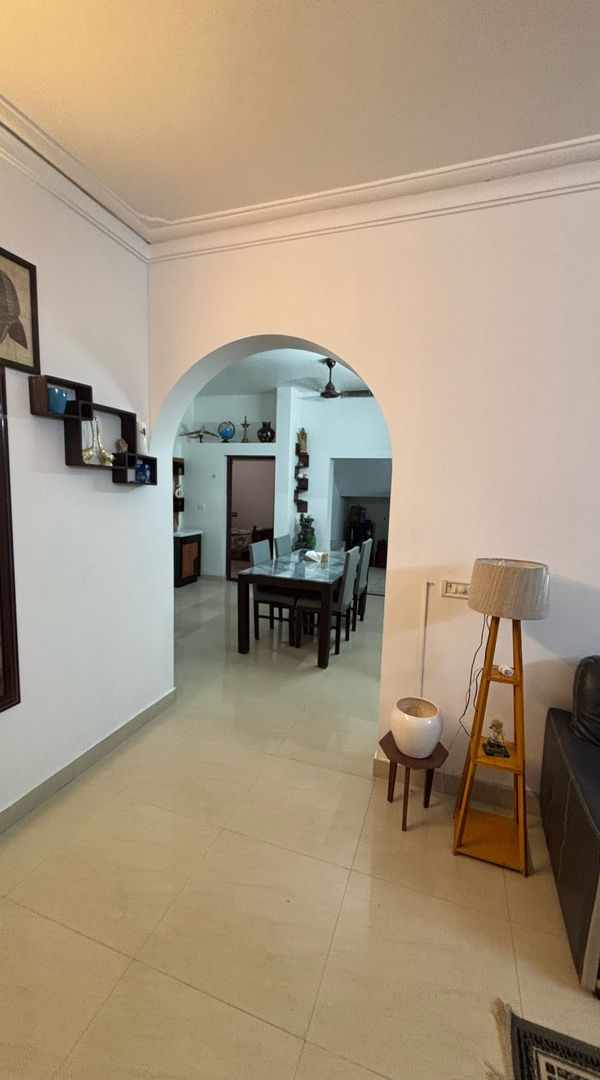 Alvin’s room