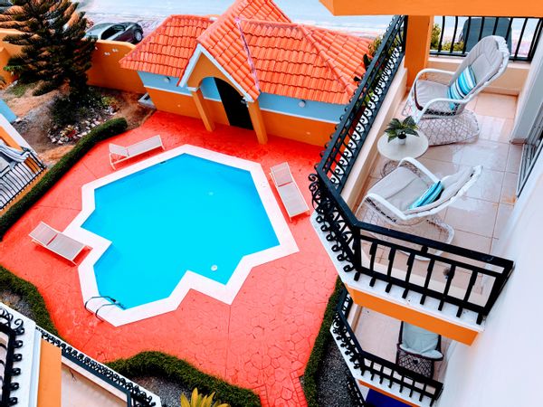 La maison de Mike & Heidi