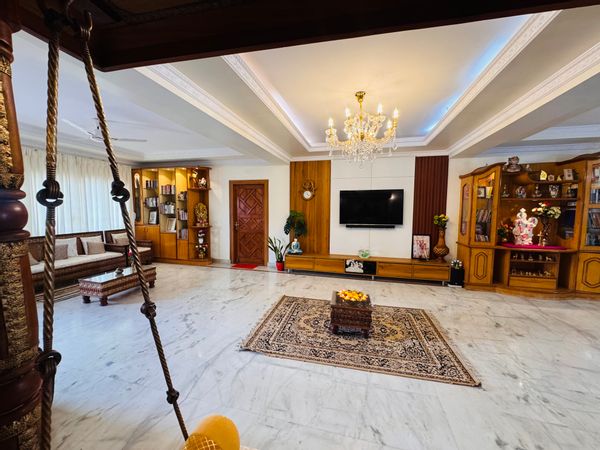 Casa di Lakshmi Siddhi