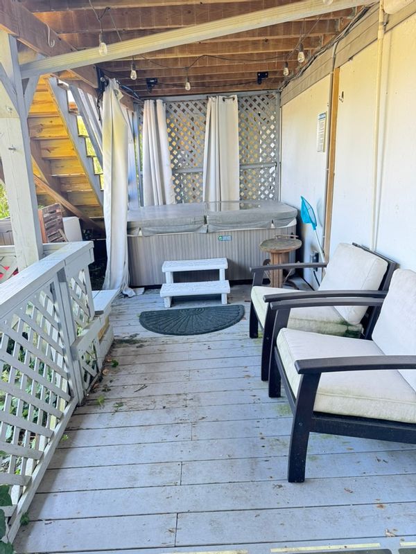 La maison de Russell Kenneth