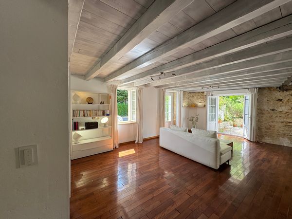 La maison de Yiannis