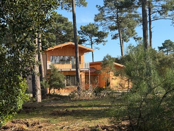 La CasaLuz de Rosabelle, Paradis à Contis