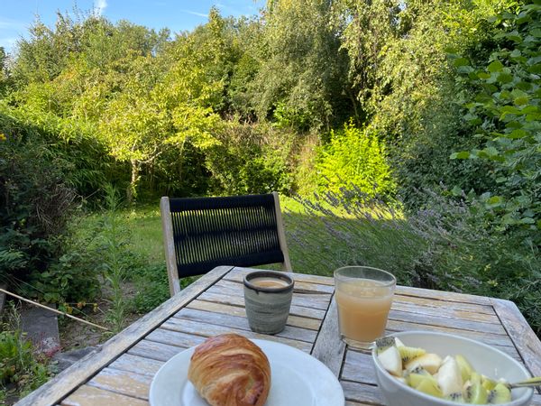 La maison de Benoît