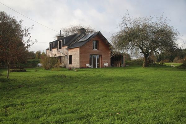 Petite maison dans la prairie