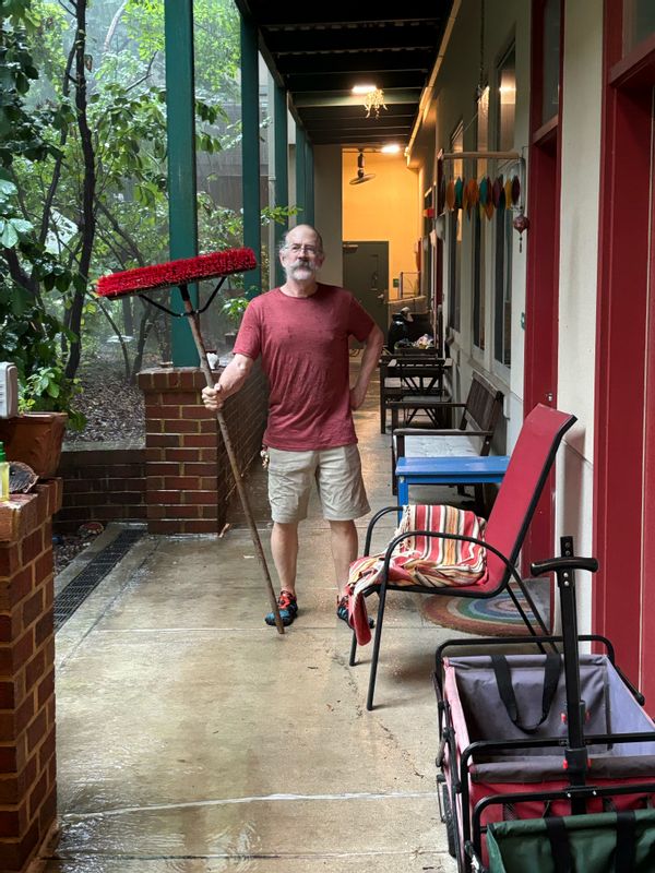 La maison de Katherine