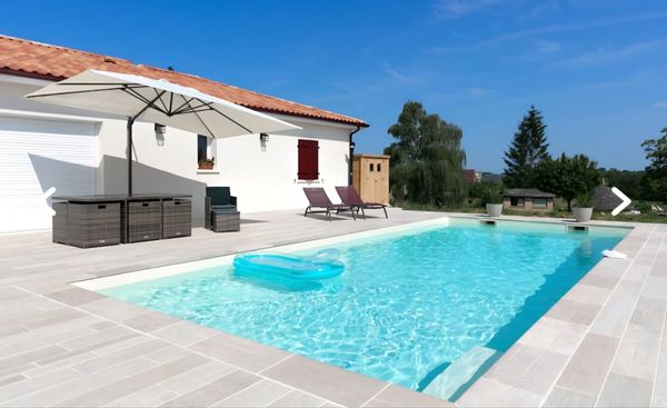 Casa di Nicole et Didier