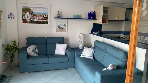 La maison de Tiziana