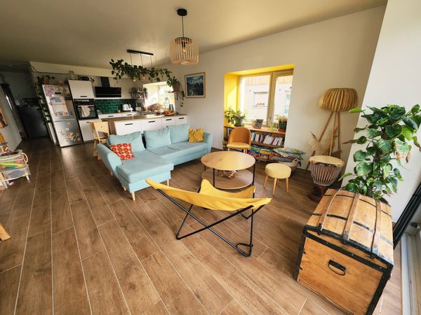 Maison au cœur de la chartreuse