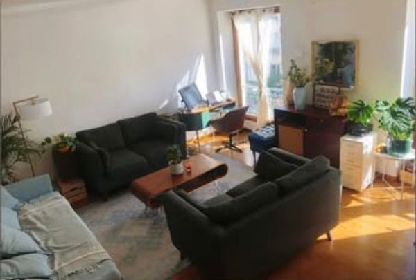 Appartement dans le 12e