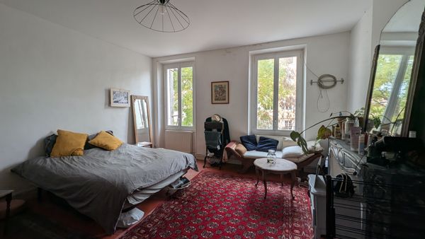 La chambre privée de Ghali
