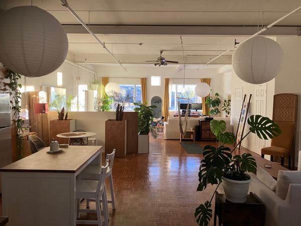 Le Loft Feng-Shui de Martial