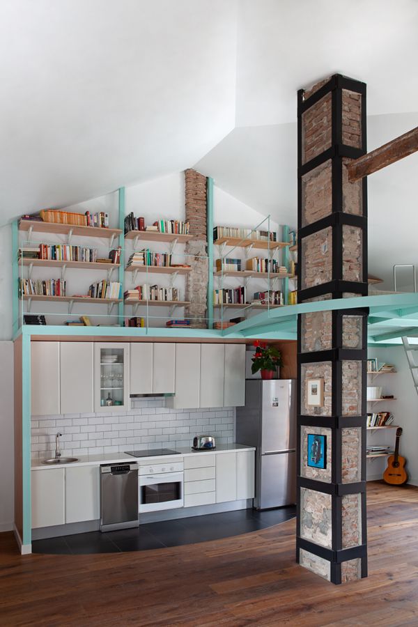 La maison de Francis