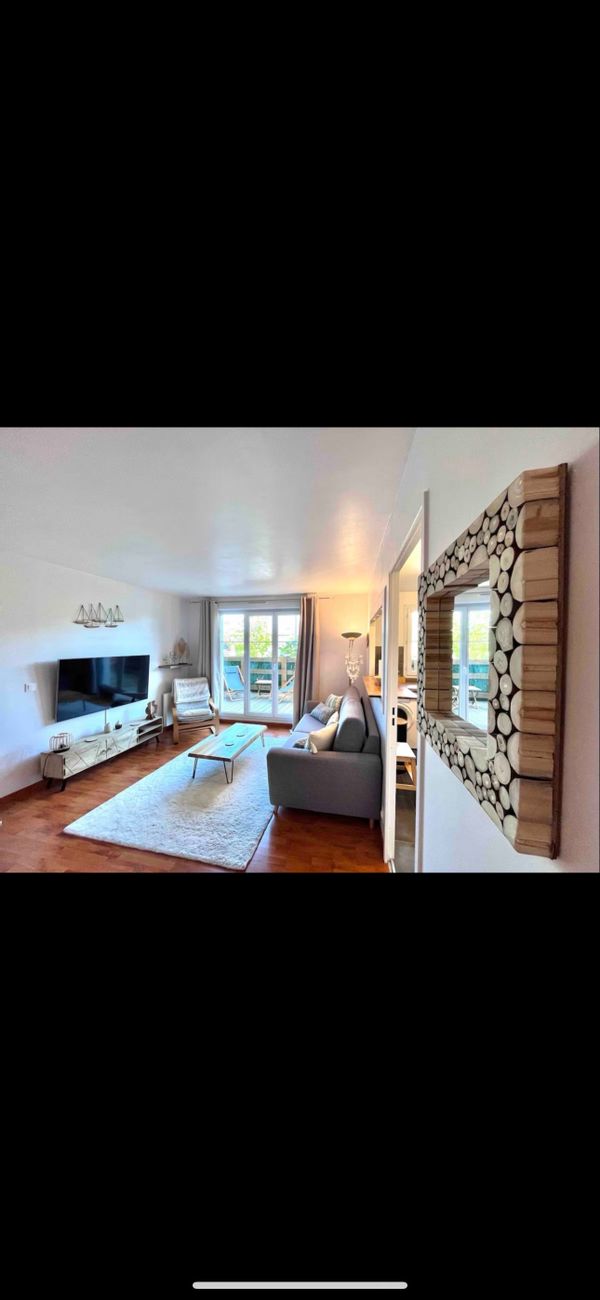 appartement de Sarah