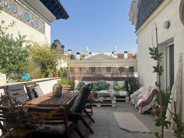 La maison de Cristina Lorea