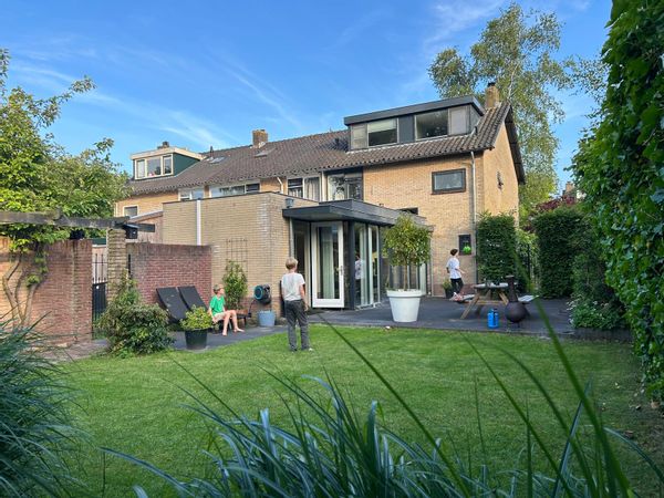 La maison de Willemijn