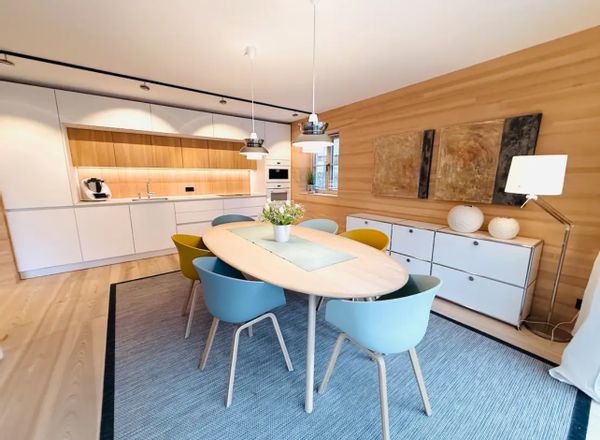 La maison de Johanna