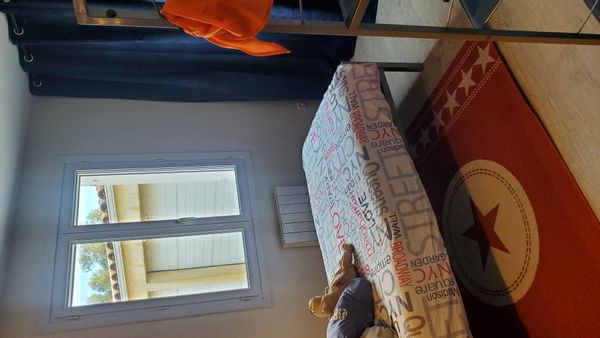 La maison de Mathieu et Marjorie