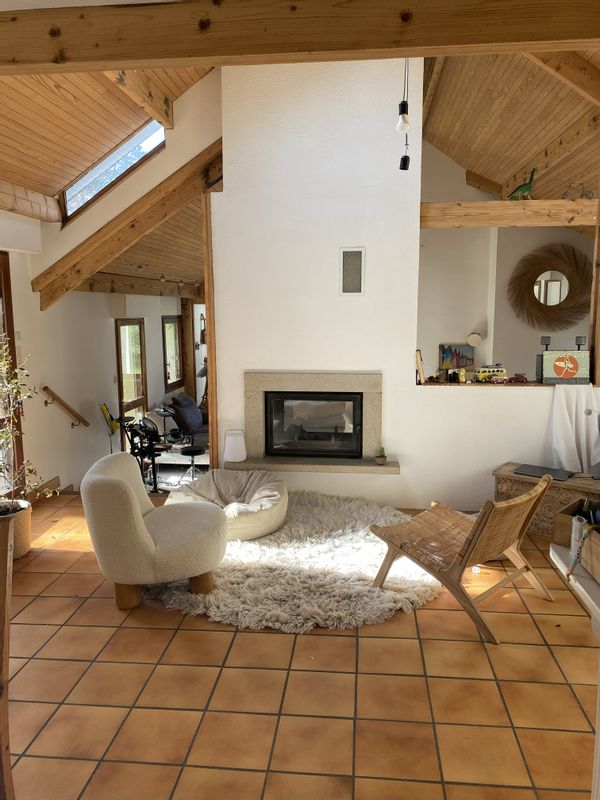 Maison de campagne à proximité des plages