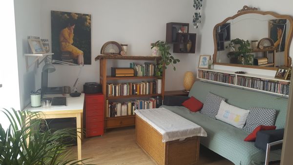 La maison de Susanna