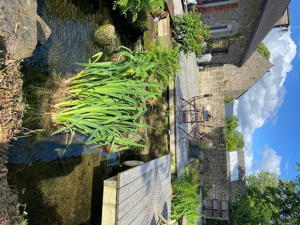 La maison de Corinne et Philippe