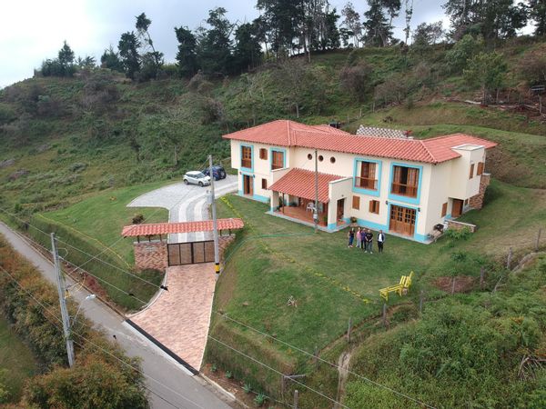 Casa di Fabiola del Carmen