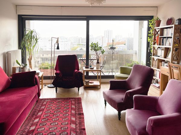 L'appartement d'Agnès