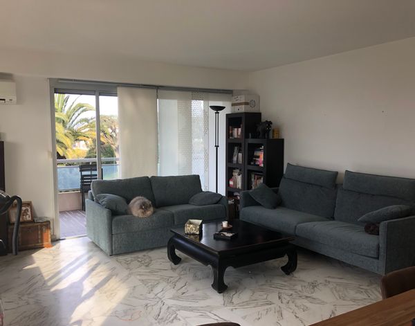 L’appartement de Syl