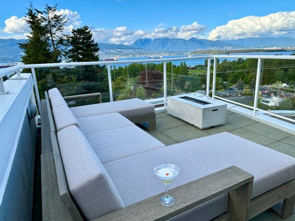 La maison de Rebecca